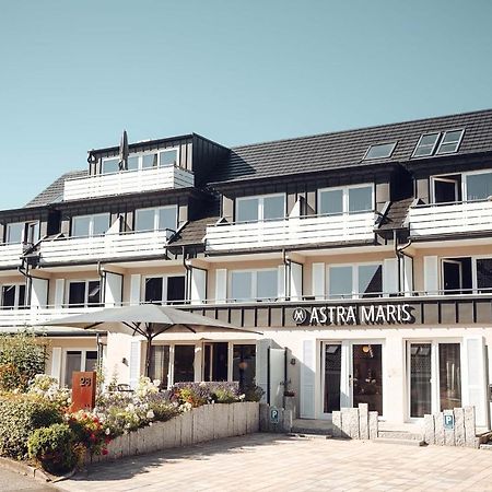 Hotel Astra Maris Бюзум Екстер'єр фото