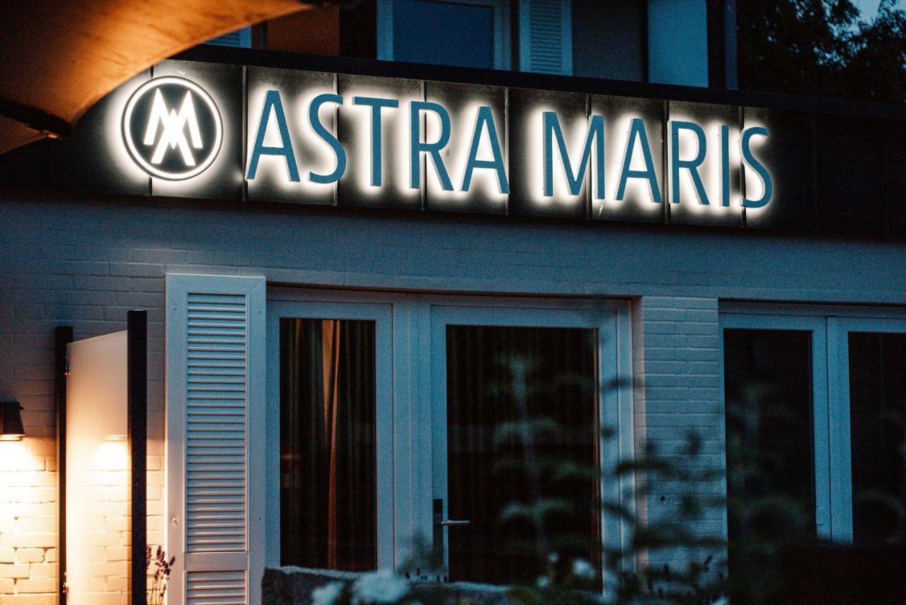 Hotel Astra Maris Бюзум Екстер'єр фото